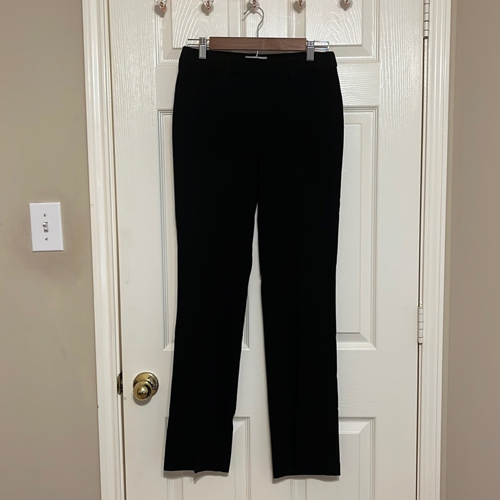 Takara Plain Black Slacks